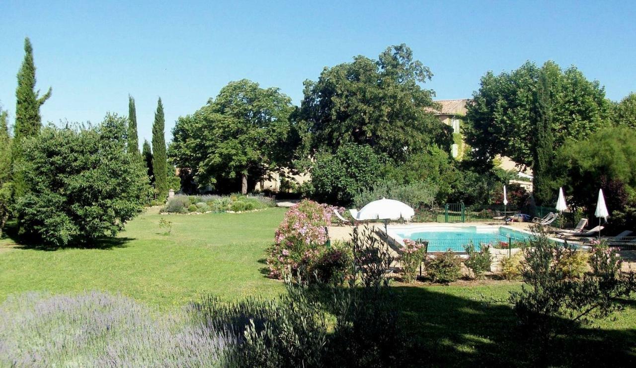 Le Clos Des Freres Gris Aix-en-Provence Exterior foto