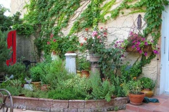 Le Clos Des Freres Gris Aix-en-Provence Exterior foto