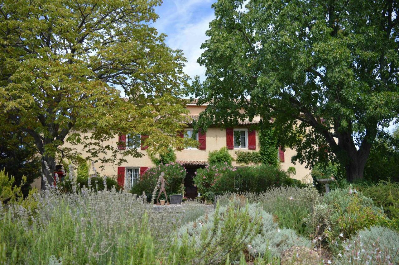Le Clos Des Freres Gris Aix-en-Provence Exterior foto