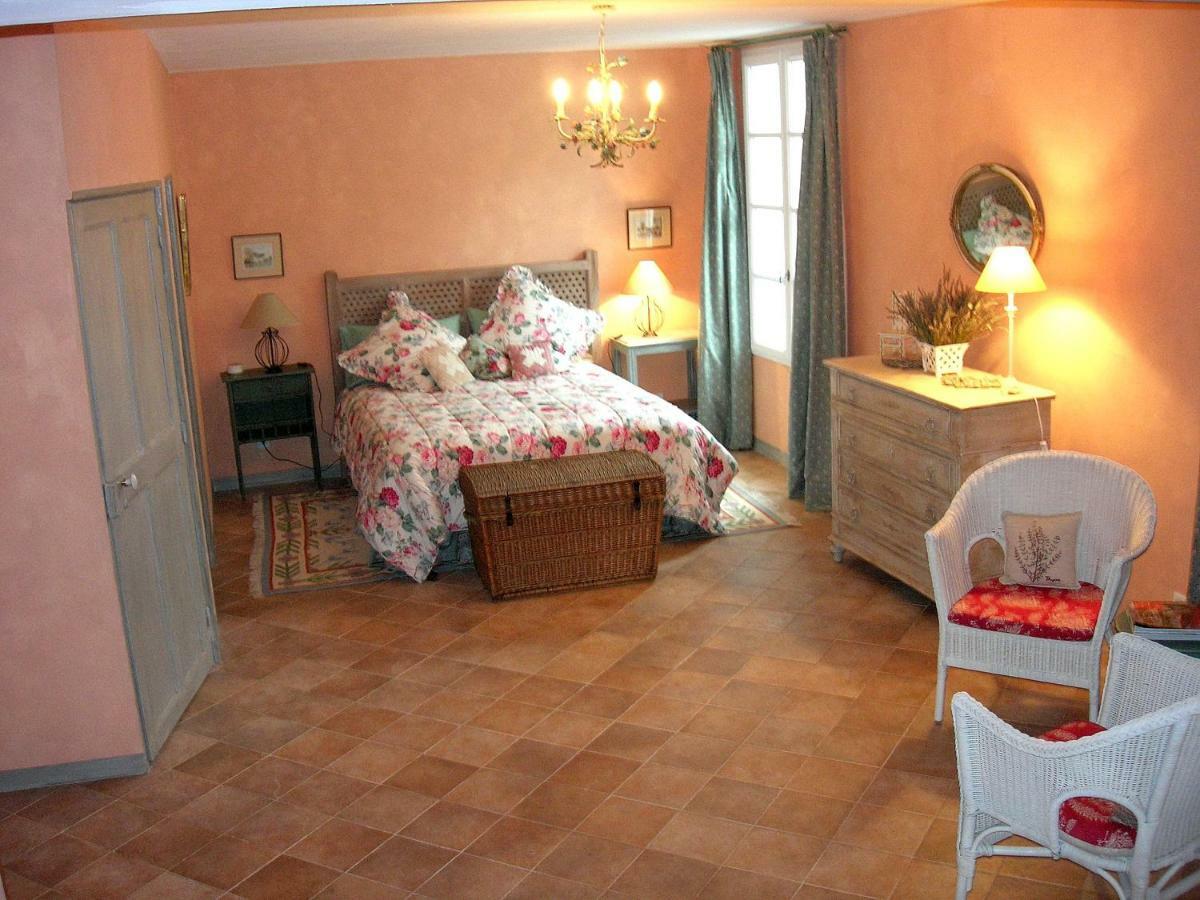 Le Clos Des Freres Gris Aix-en-Provence Exterior foto