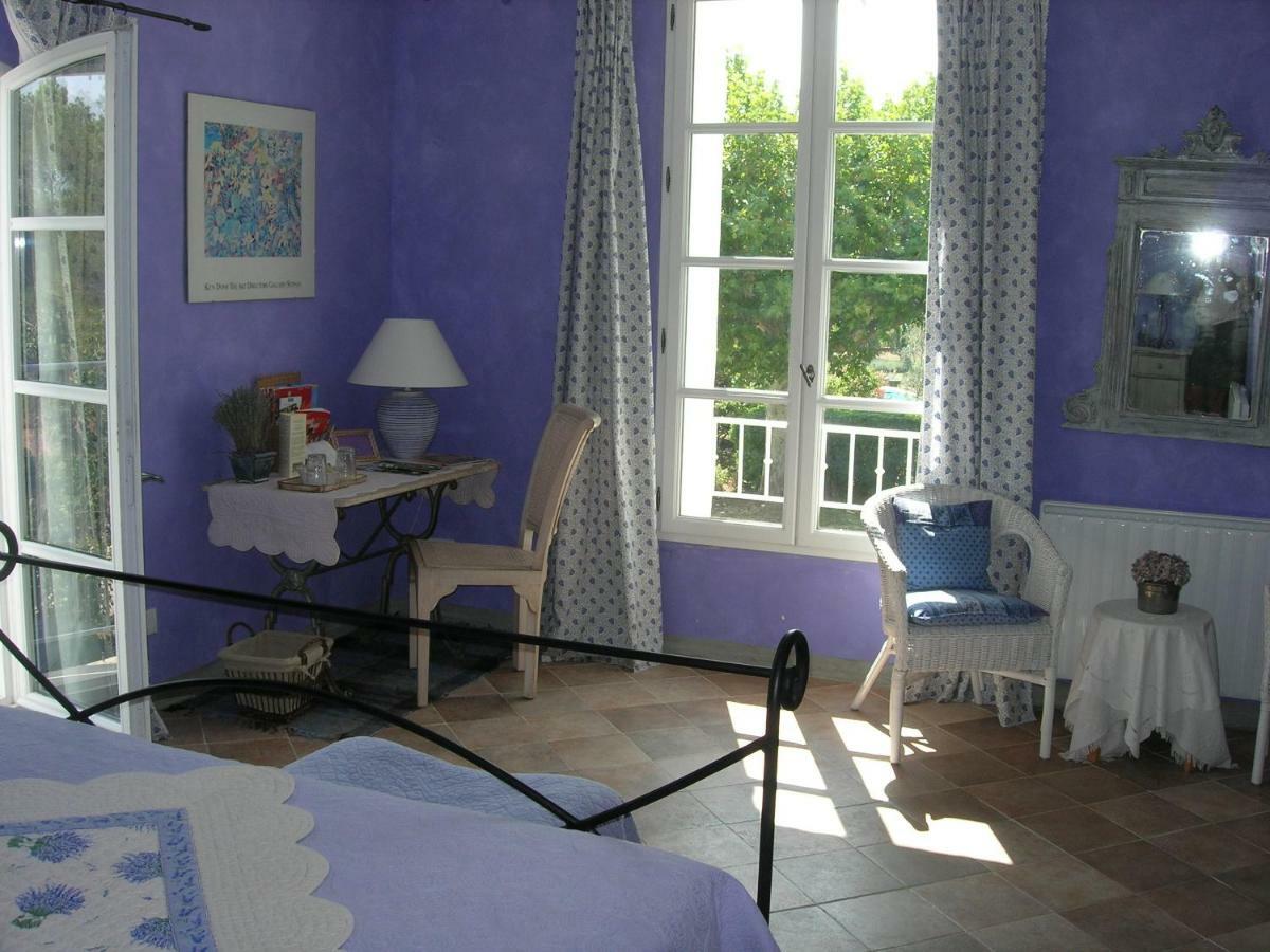 Le Clos Des Freres Gris Aix-en-Provence Exterior foto