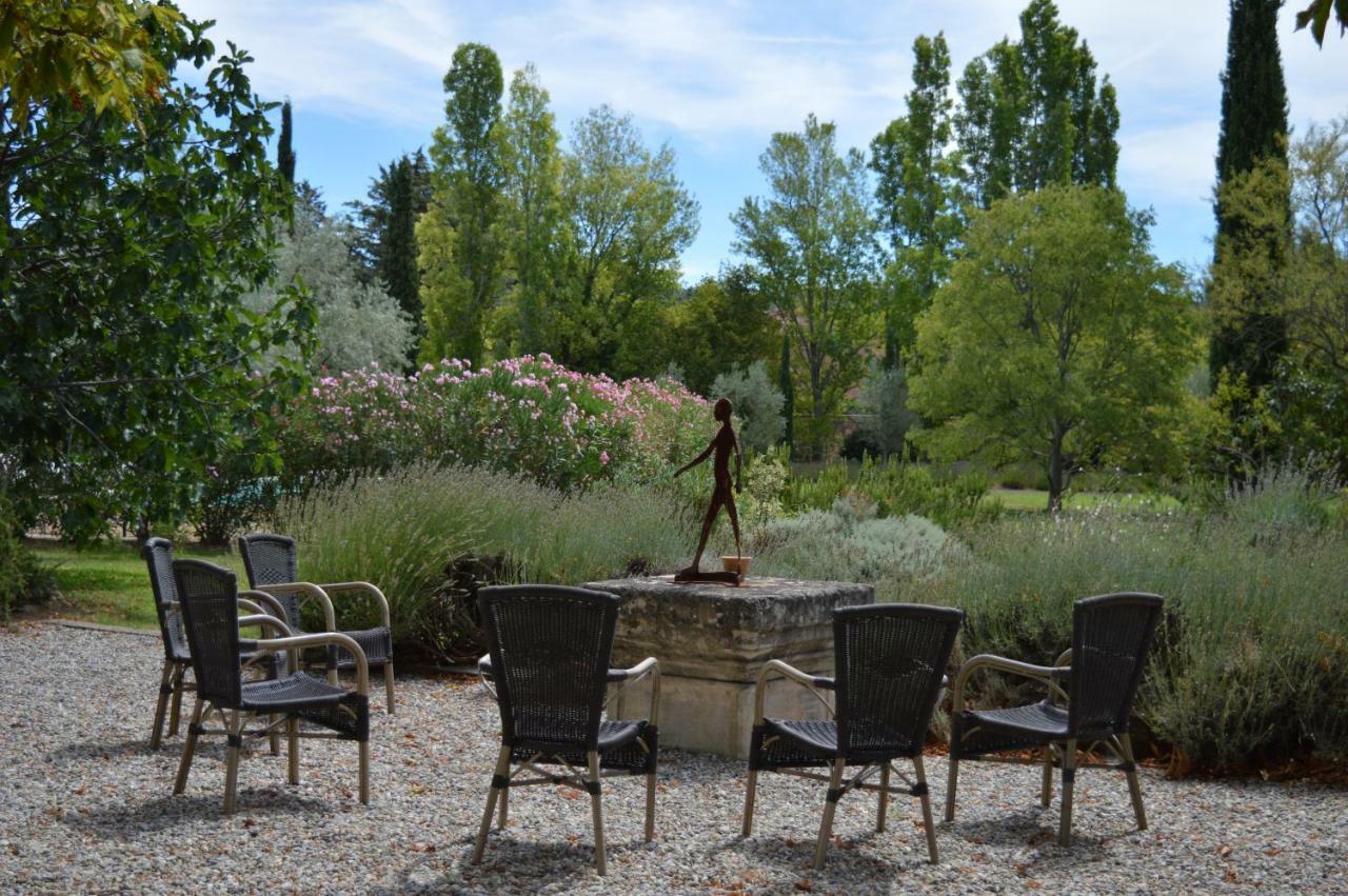 Le Clos Des Freres Gris Aix-en-Provence Exterior foto