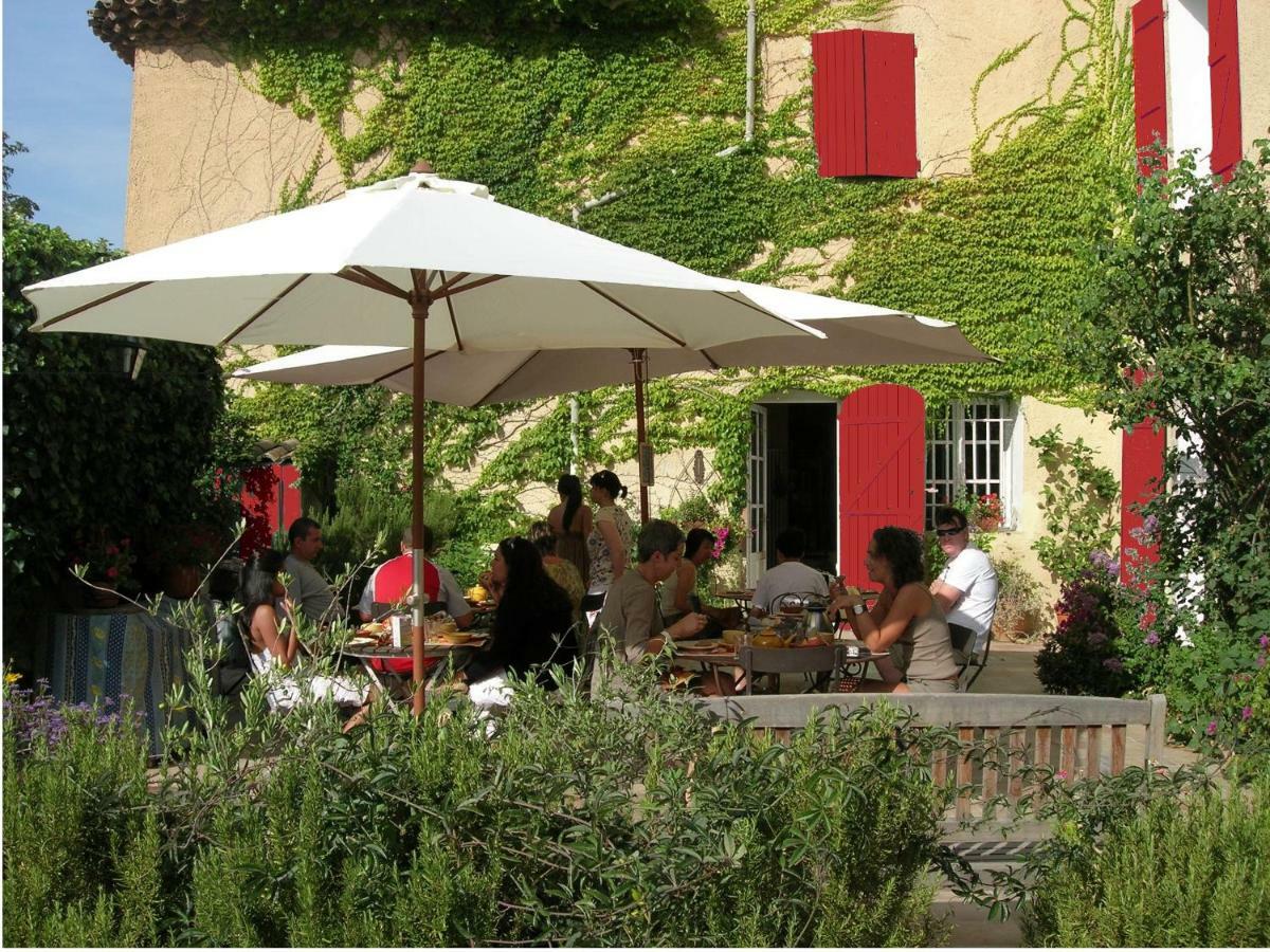 Le Clos Des Freres Gris Aix-en-Provence Exterior foto